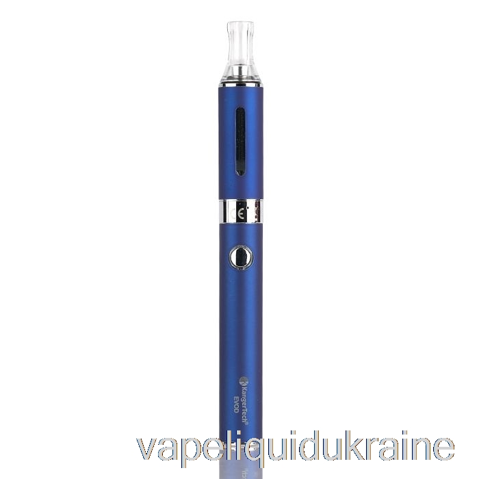 Vape Ukraine Kanger EVOD BLISTER Kit Blue